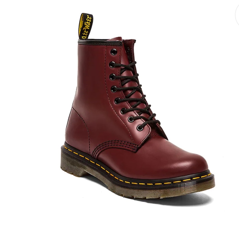 Dr. Martens 1460-eye boot Cherry Red 🍒 ♥️ Size 37